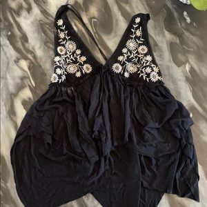 Urban outfitters low-cut tank top